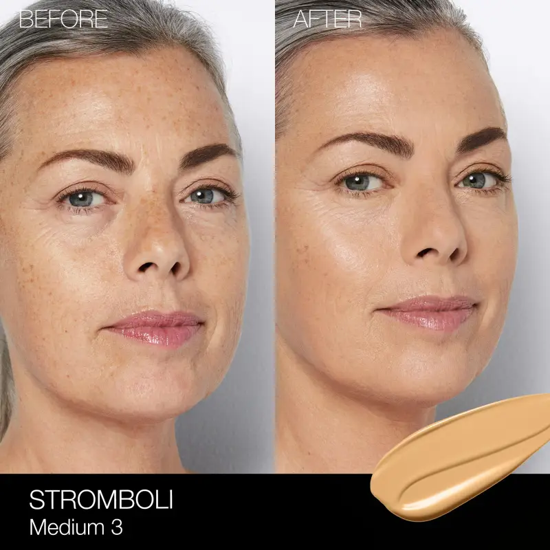 Viso LIGHT REFLECTING FOUNDATION STROMBOLI - Fondotinta miniatura 2