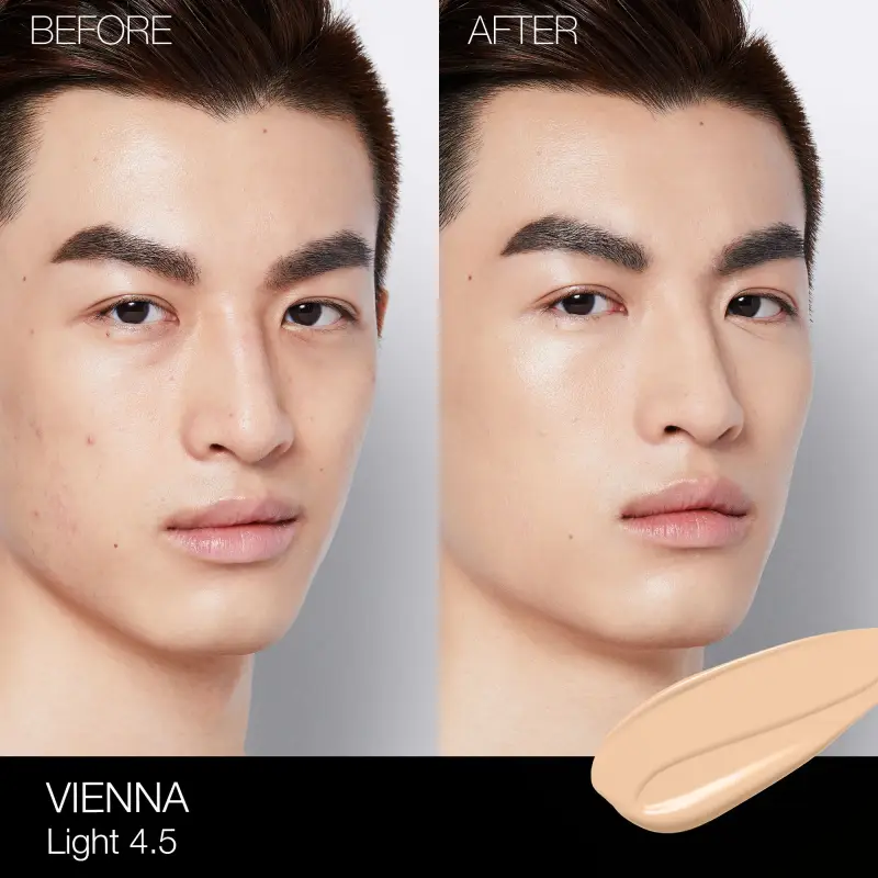 Viso LIGHT REFLECTING FOUNDATION VIENNA - Fondotinta miniatura 2