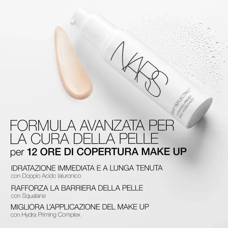 Viso LIGHT REFLECTING HYDRATING PRIMER - Primer viso miniatura 5