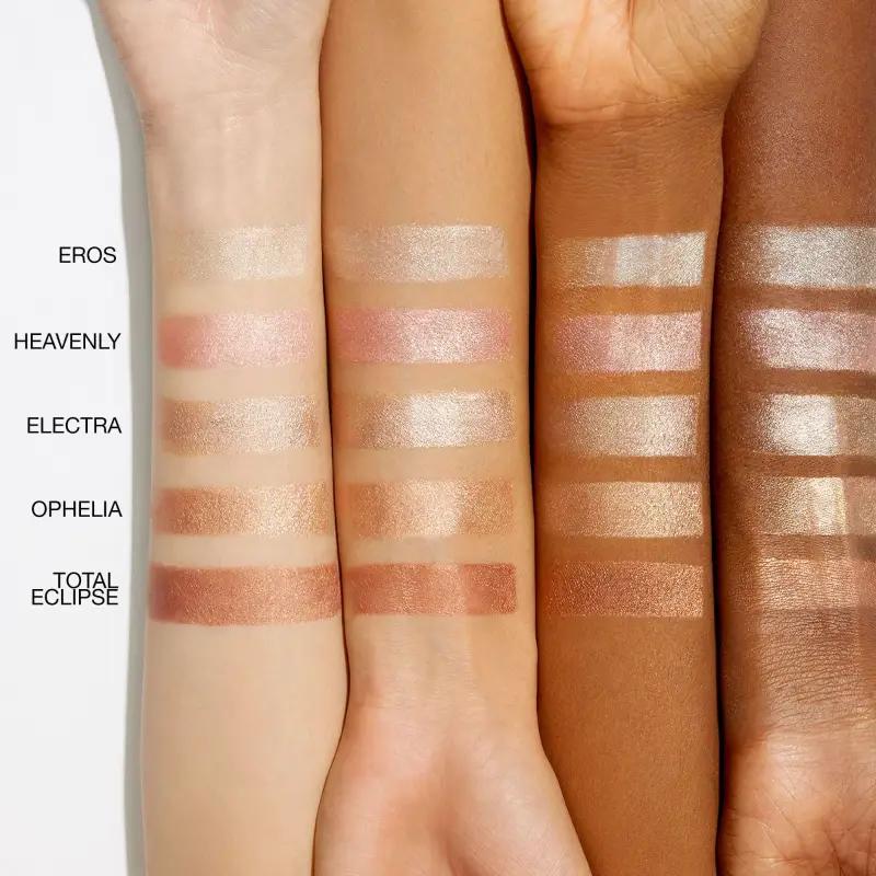 Viso Light Reflecting™ Luminizing Powder ELECTRA - Illuminante viso miniatura 5