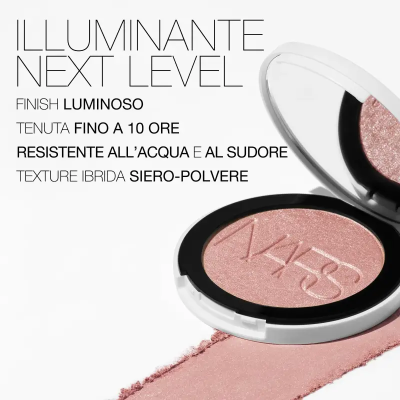 Viso Light Reflecting™ Luminizing Powder HEAVENLY - Illuminante viso miniatura 4