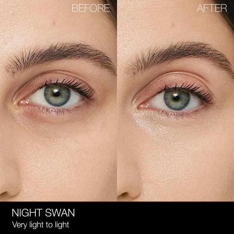 Viso LIGHT REFLECTING UNDEREYE BRIGHTENER NIGHT SWAN - Correttori miniatura 2