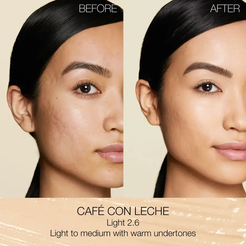 Viso MINI RADIANT CREAMY CONCEALER Café con Leche - Correttori miniatura 2