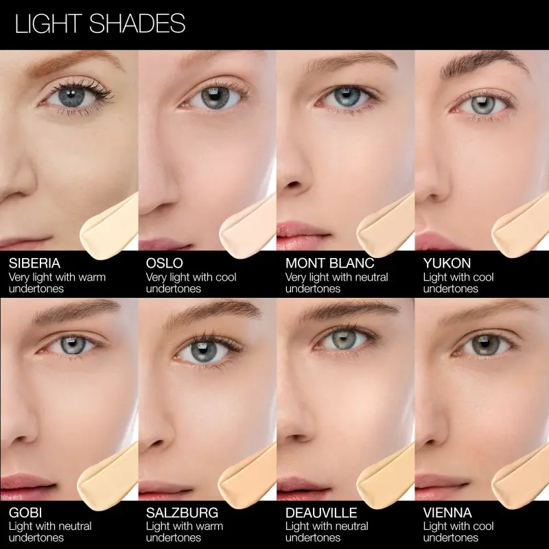 Viso NATURAL RADIANT LONGWEAR FOUNDATION GOBI - Fondotinta miniatura 4