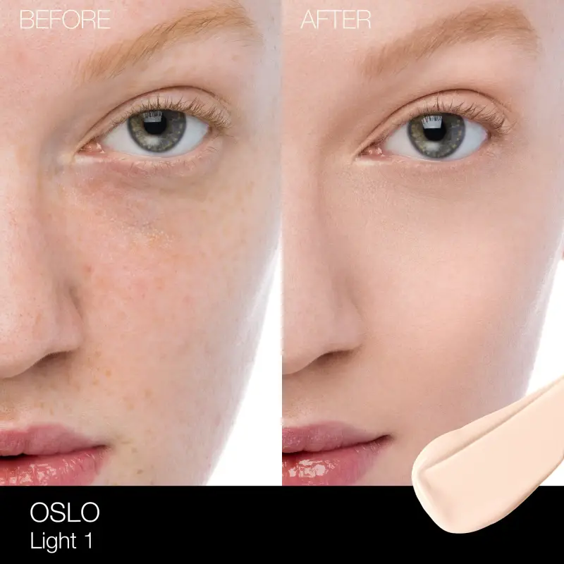 Viso NATURAL RADIANT LONGWEAR FOUNDATION OSLO - Fondotinta miniatura 2