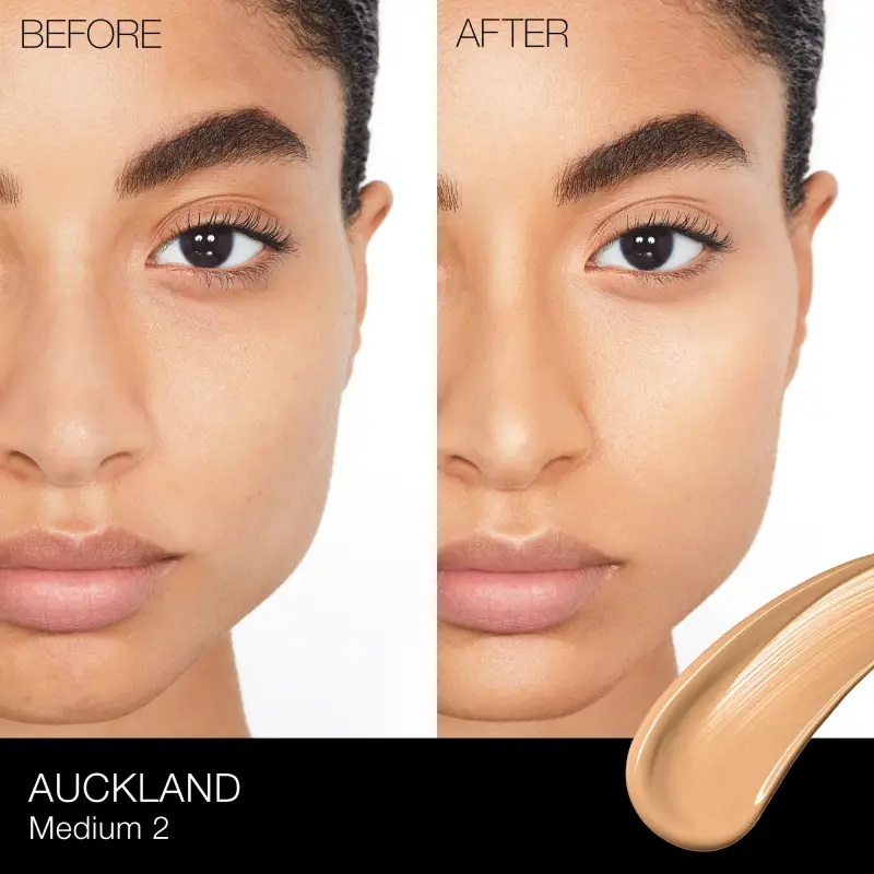 Viso PURE RADIANT TINTED MOISTURIZER SPF30/PA+++ AUCKLAND - Fondotinta, Crema colorata viso miniatura 2