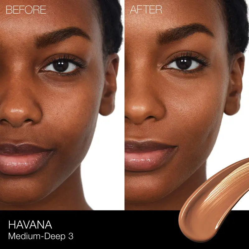 Viso PURE RADIANT TINTED MOISTURIZER SPF30/PA+++ HAVANA - Fondotinta, Crema colorata viso miniatura 2