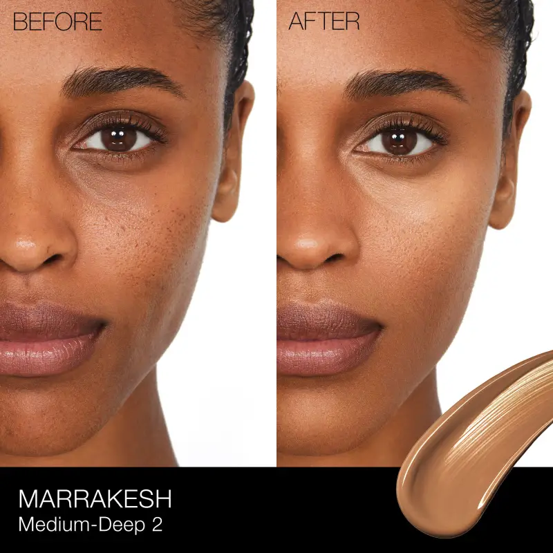 Viso PURE RADIANT TINTED MOISTURIZER SPF30/PA+++ MARRAKESH - Fondotinta, Crema colorata viso miniatura 2