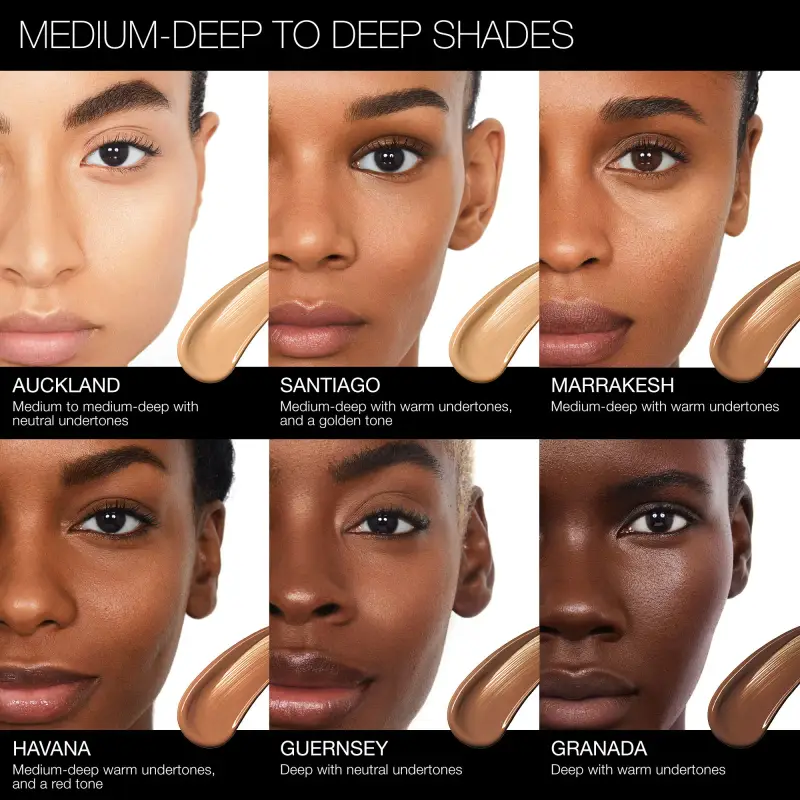 Viso PURE RADIANT TINTED MOISTURIZER SPF30/PA+++ MARRAKESH - Fondotinta, Crema colorata viso miniatura 5