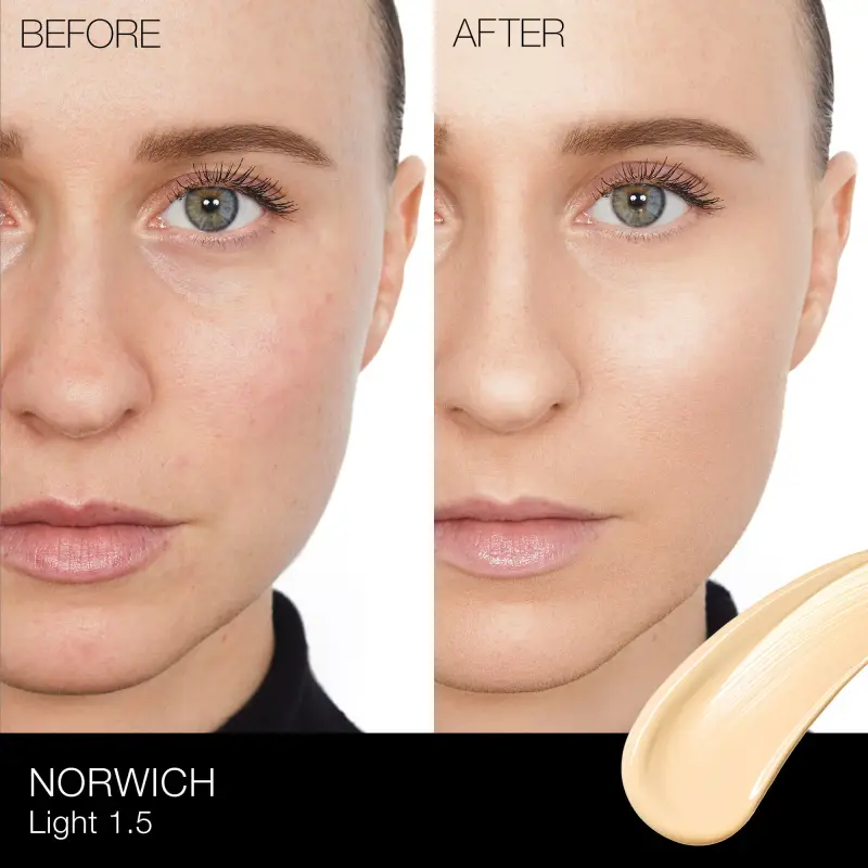 Viso PURE RADIANT TINTED MOISTURIZER SPF30/PA+++ NORWICH - Fondotinta, Crema colorata viso miniatura 2