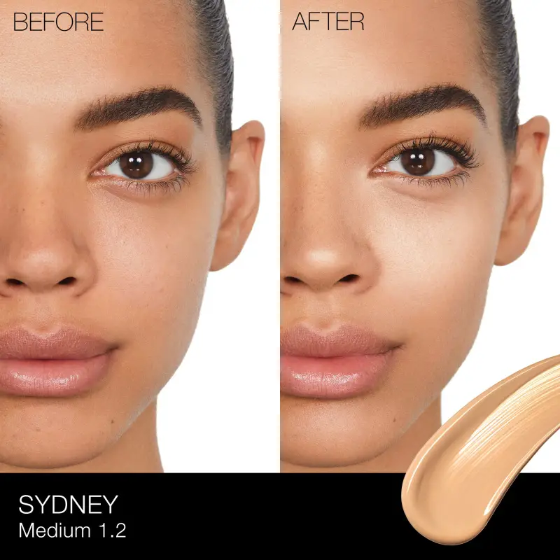 Viso PURE RADIANT TINTED MOISTURIZER SPF30/PA+++ SYDNEY - Fondotinta, Crema colorata viso miniatura 2