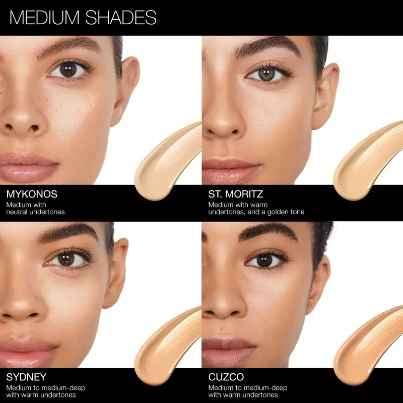 Viso PURE RADIANT TINTED MOISTURIZER SPF30/PA+++ SYDNEY - Fondotinta, Crema colorata viso miniatura 5