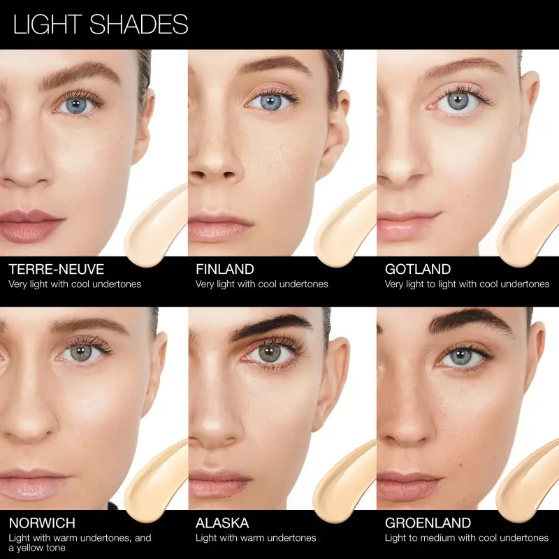 Viso PURE RADIANT TINTED MOISTURIZER SPF30/PA+++ TERRE-NEUVE - Fondotinta, Crema colorata viso miniatura 5