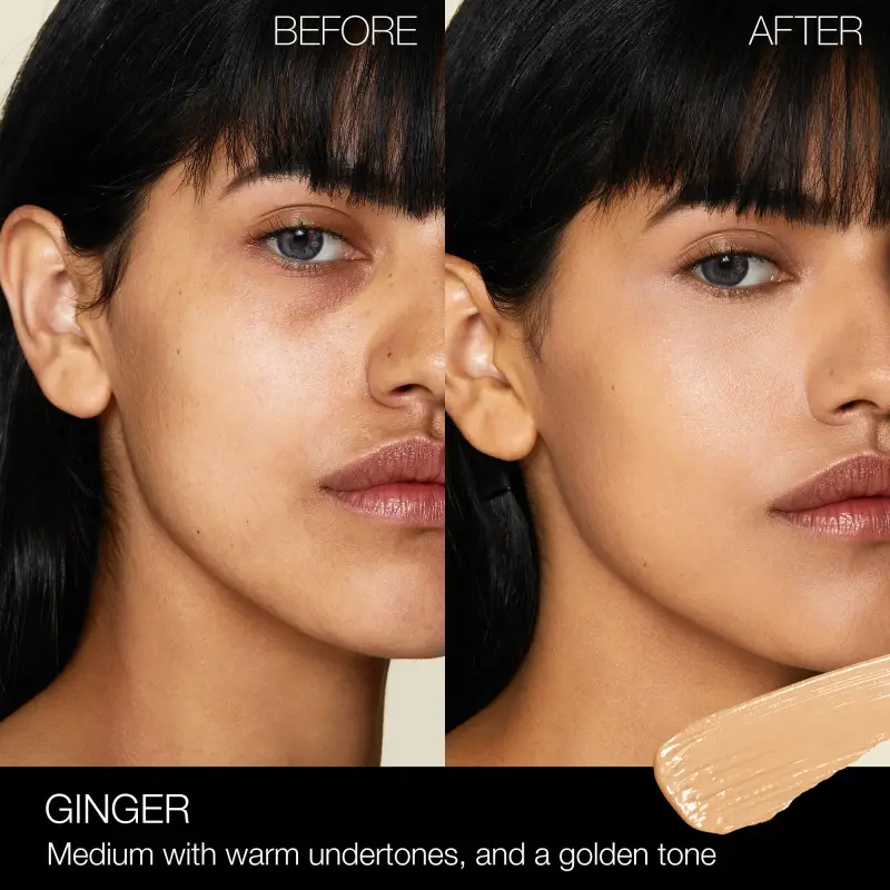 Viso RADIANT CREAMY CONCEALER GINGER - Correttori miniatura 2