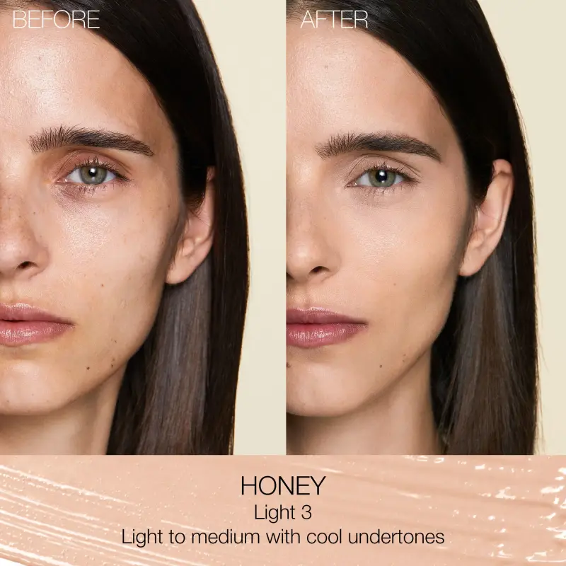 Viso RADIANT CREAMY CONCEALER HONEY - Correttori miniatura 2