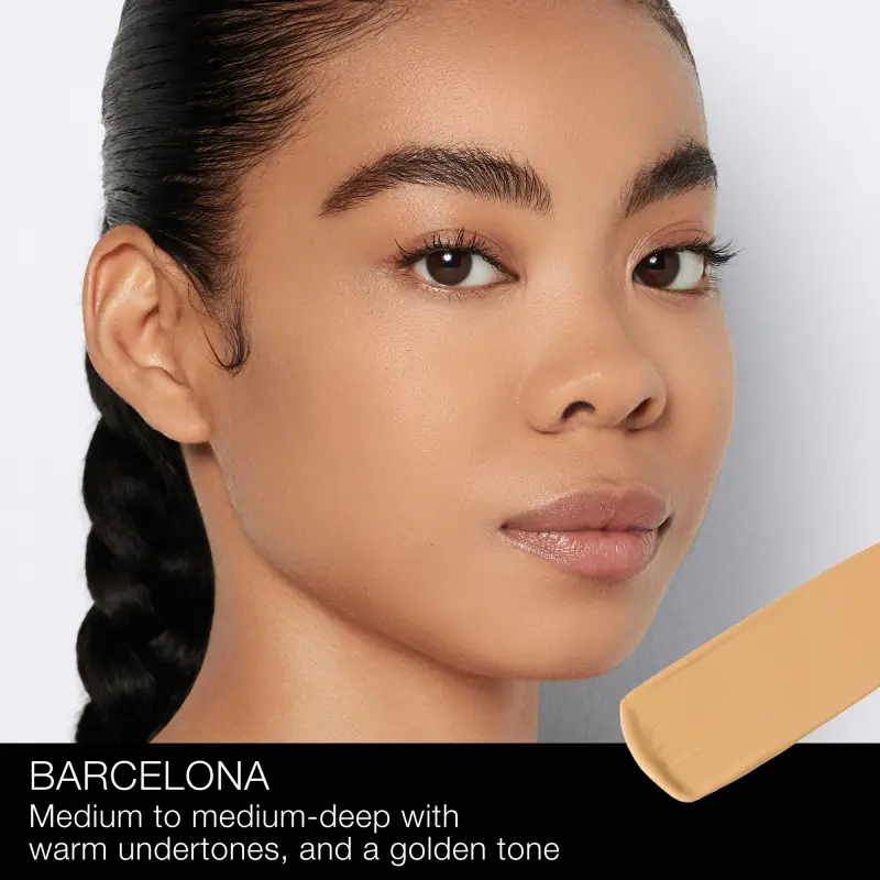 Viso SOFT MATTE FOUNDATION BARCELONA - Fondotinta miniatura 2