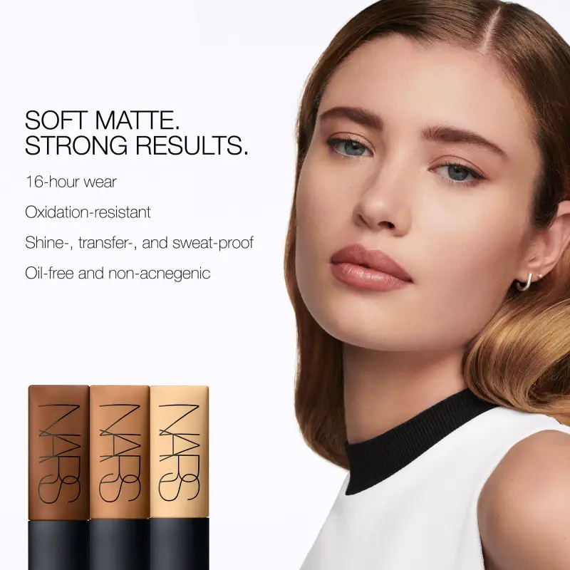 Viso SOFT MATTE FOUNDATION TAHOE - Fondotinta miniatura 3