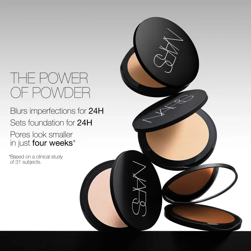 Viso SOFT MATTE SETTING POWDER BAY - Cipria miniatura 4