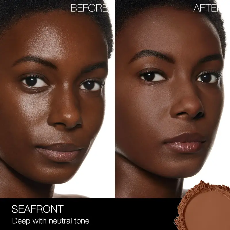 Viso SOFT MATTE SETTING POWDER SEAFRONT - Cipria miniatura 2