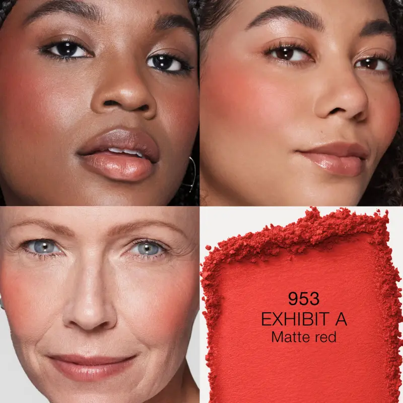 Viso TALC-FREE BLUSH EXHIBIT A - 953 - Blush miniatura 2