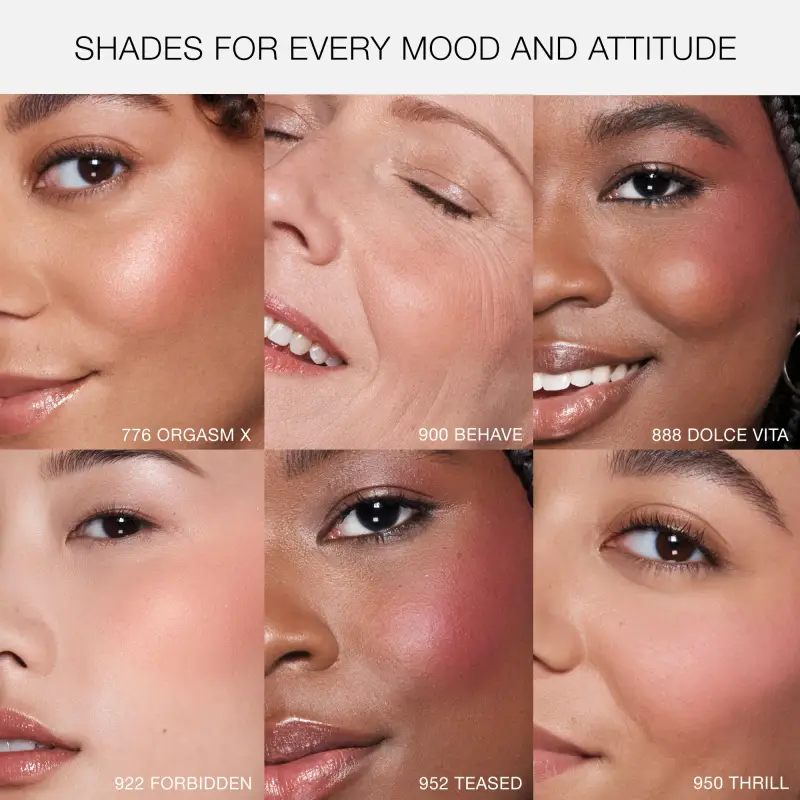 Viso TALC-FREE BLUSH Orgasm Rush - 775 - Blush miniatura 4