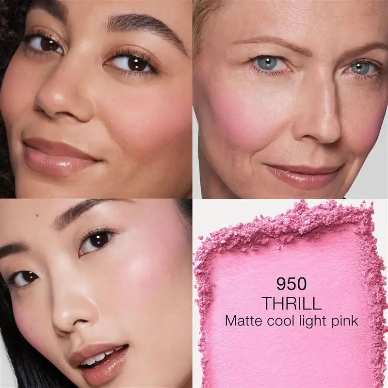 Viso TALC-FREE BLUSH THRILL - 950 - Blush miniatura 2