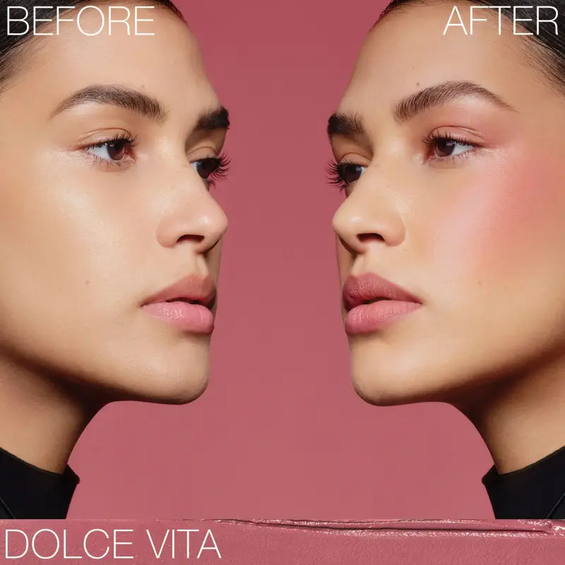 Viso The Multiple DOLCE VITA - Rossetti, Blush, Ombretti miniatura 5