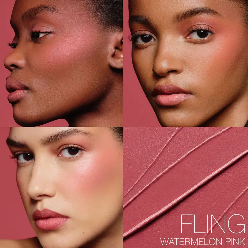 Viso The Multiple FLING - Rossetti, Blush, Ombretti miniatura 2