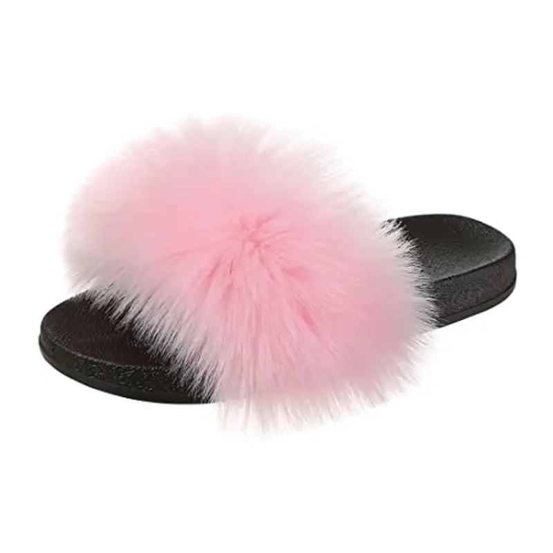 Nasogetch Pantofole Donna Rosa 1986608