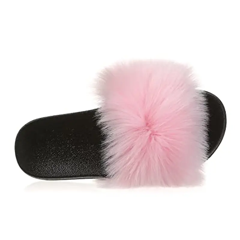 Nasogetch Pantofole Donna Rosa 1986608 miniatura 3