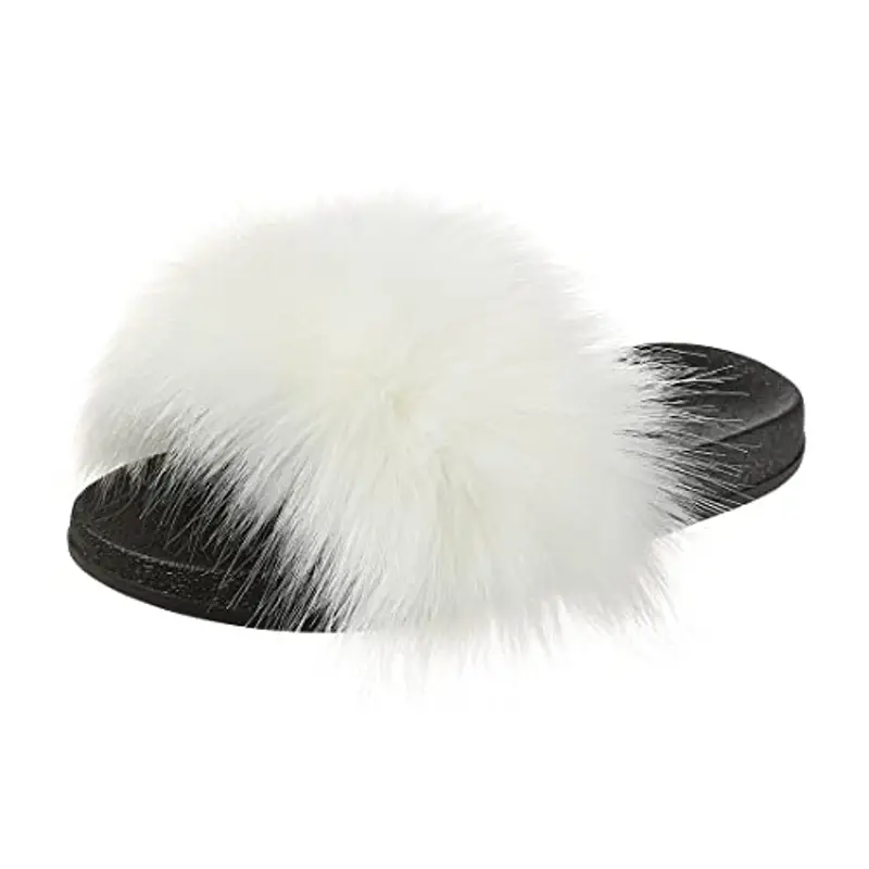 Nasogetch Pantofole Donna Bianco 1986611