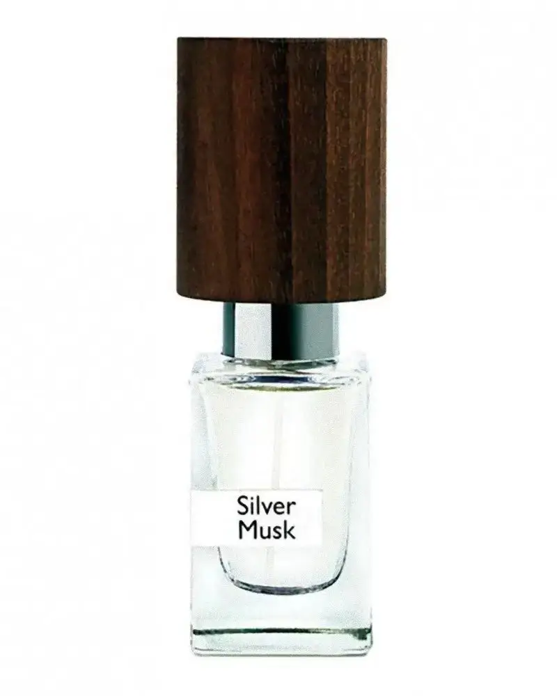 Silver Musk Estratto Profumo - 30 ml