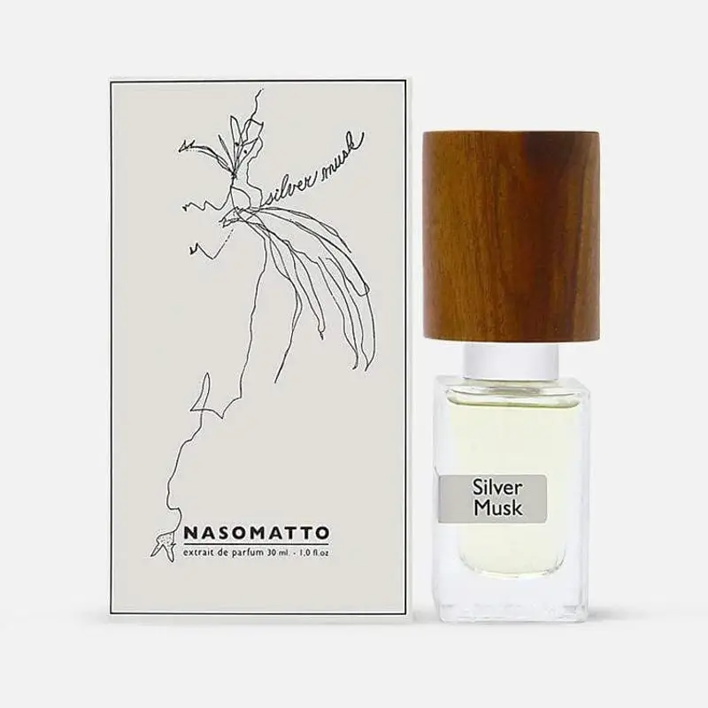 NasoMatto Silver Musk - Extrait de parfum 30 ml