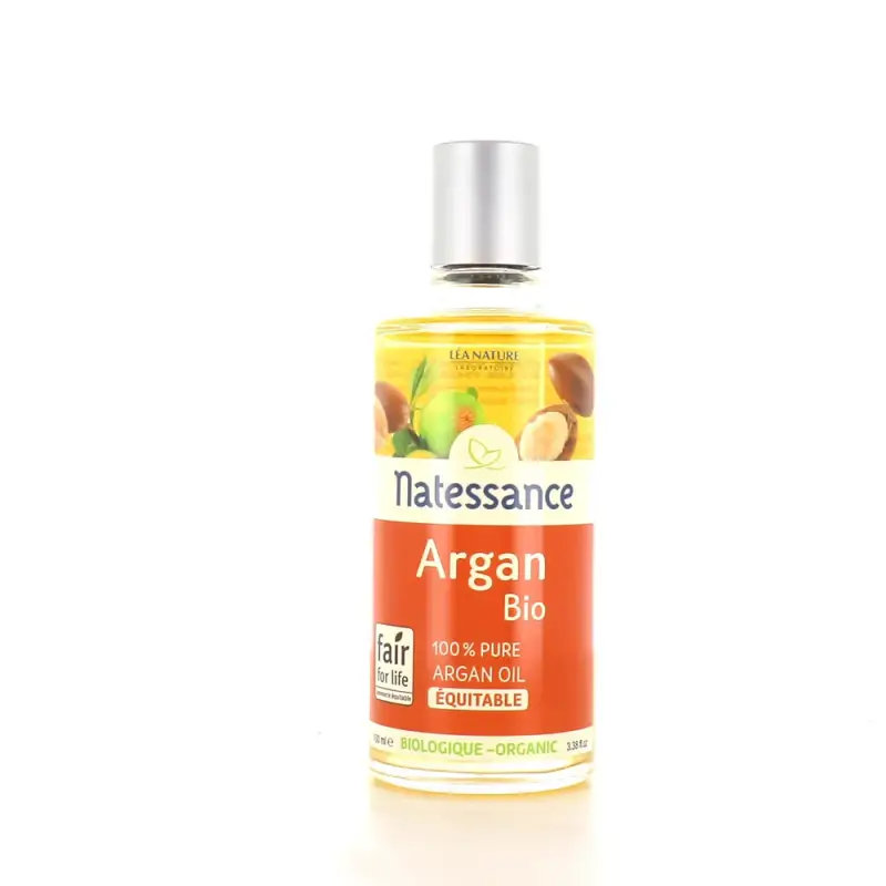 Argan Olio Bio ed Equo 100ml
