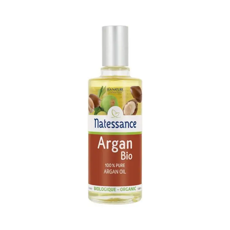 Argan Olio Puro Bio ed Equo 50ml