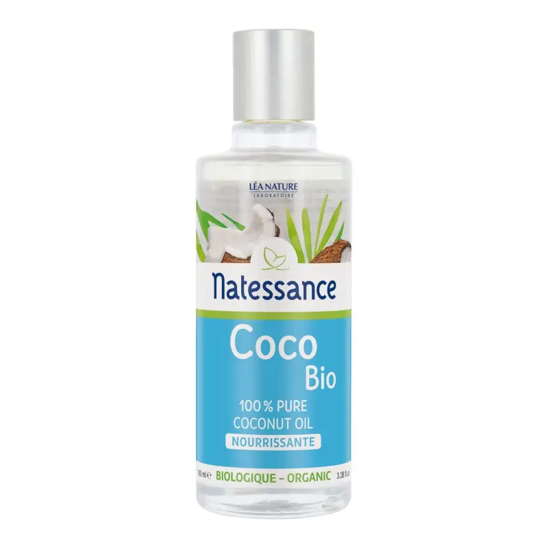 Coco Olio 100% Puro Bio 100ml