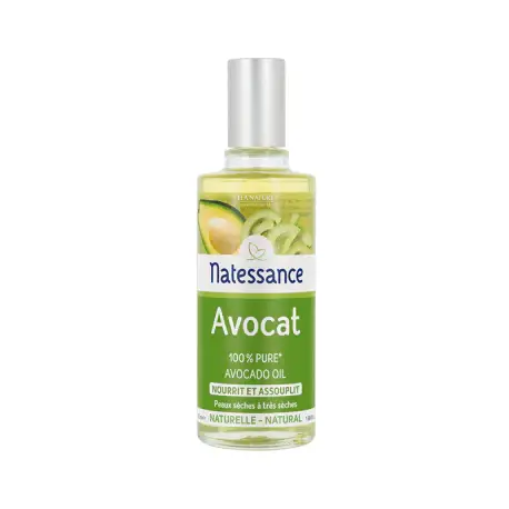 Olio Di Avocado Bio Olio Puro Nutre 50ml