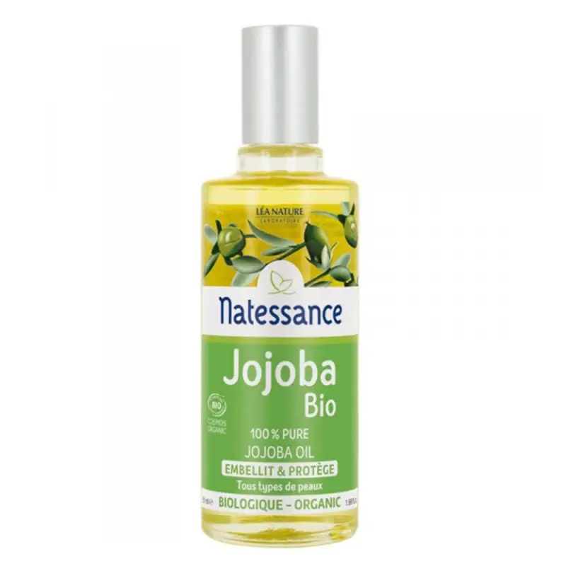 Olio Di Jojoba Bio Olio Puro Abbellisce E Protegge 50ml