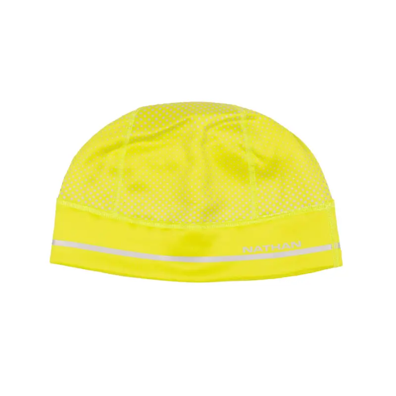Cappello riflettente per coda di cavallo Nathan HyperNight