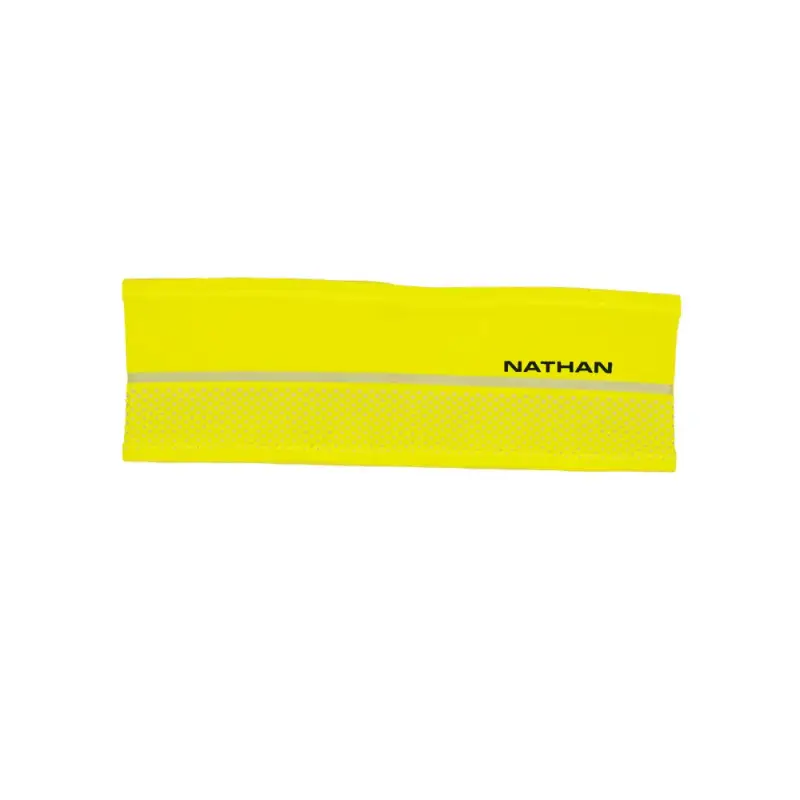 Fascia per capelli fluorescente Nathan HyperNight