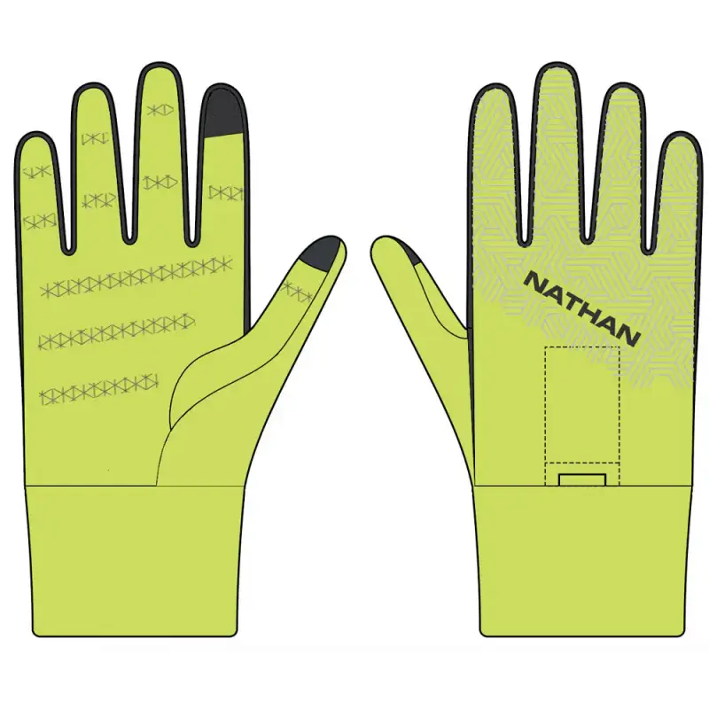 Guanti Nathan HyperNight 2