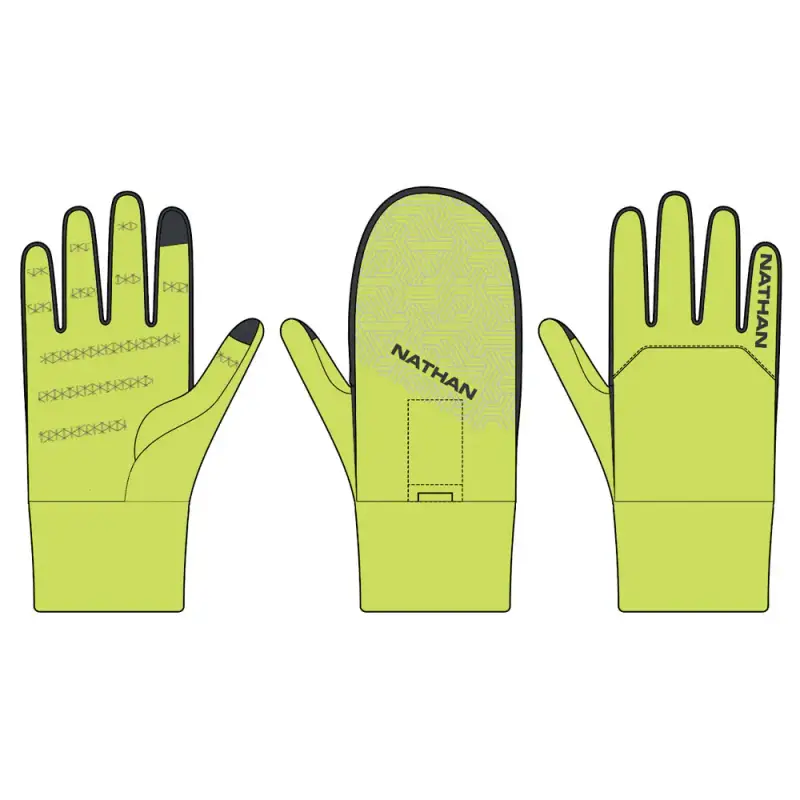 Guanti Nathan HyperNight 2