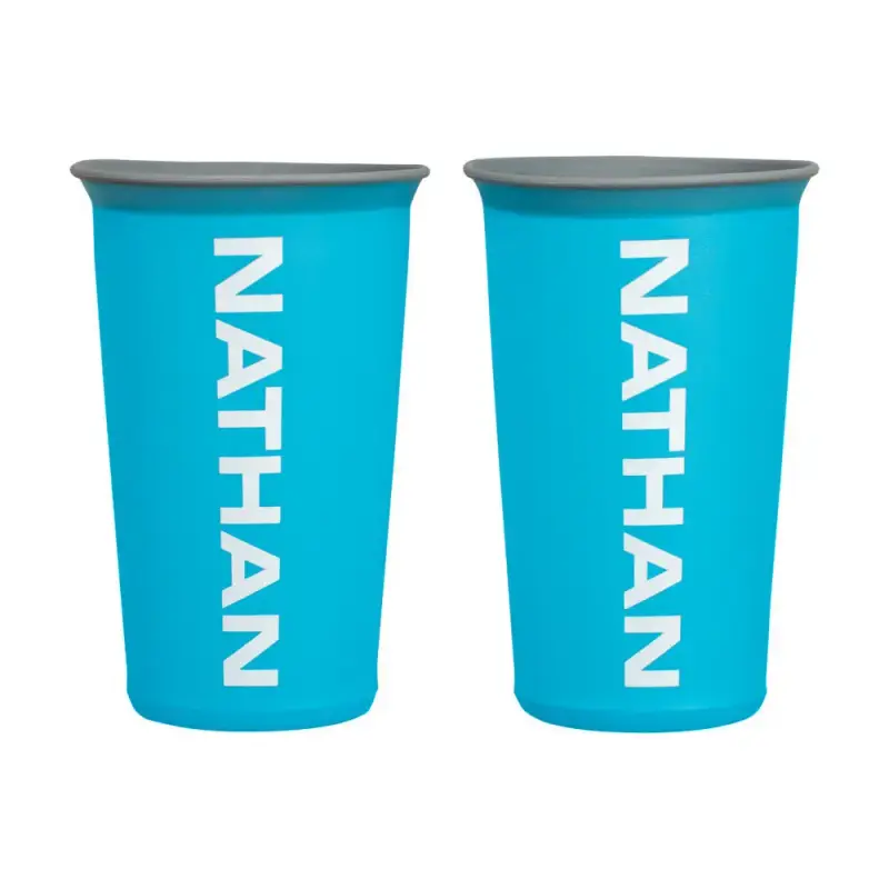 Set di 2 tazze riutilizzabili Nathan Race Day