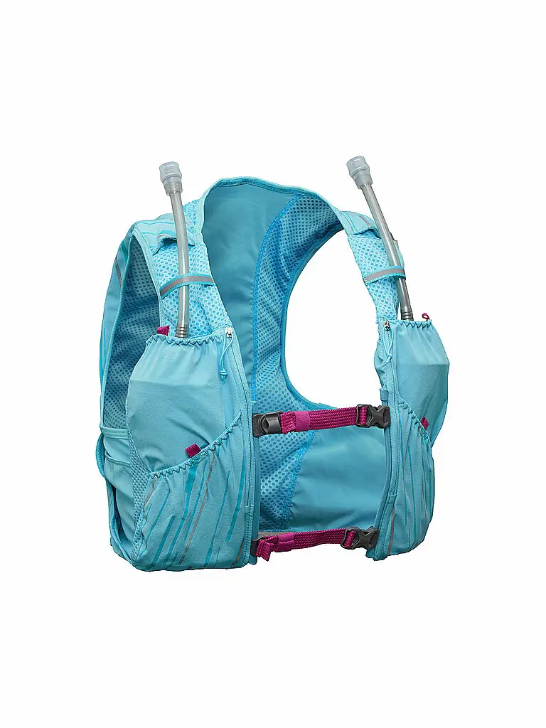 Zaino da idratazione da donna Pinnacle Series Vapor 4L azzurro | M