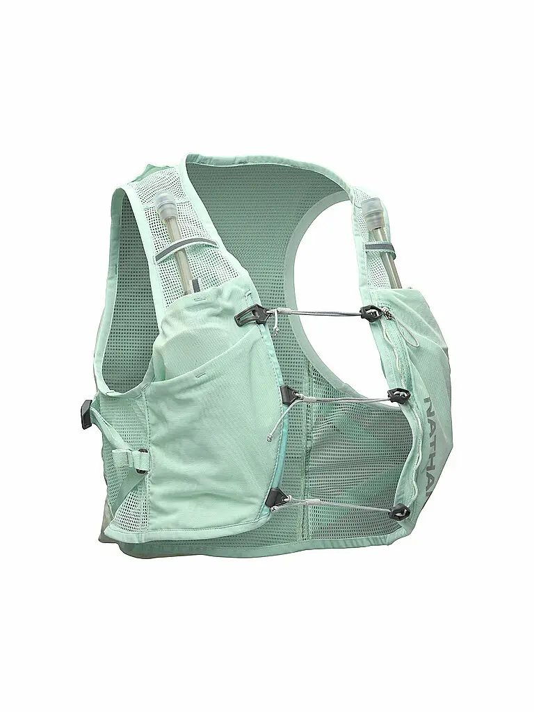Zaino da idratazione Pinnacle Breeze 4L verde | XXS/XS