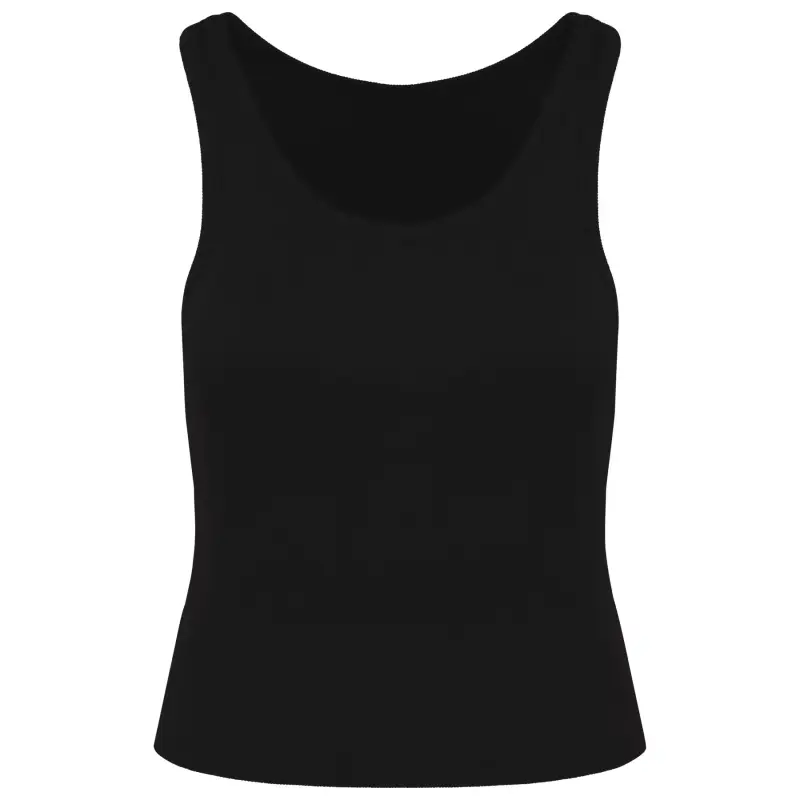 Canotta ecologica a costine donna Native Spirit