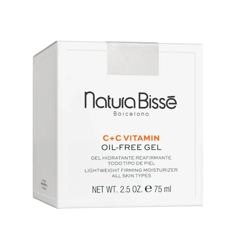 C+C Vitamin Oil Free Gel - Trattamento antietà pelli mature, Trattamento viso antirughe miniatura 3