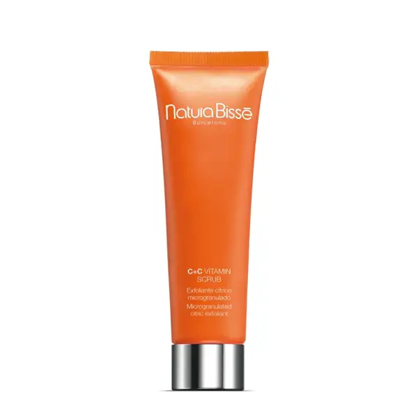 C+C Vitamin Scrub - Scrub viso illuminante