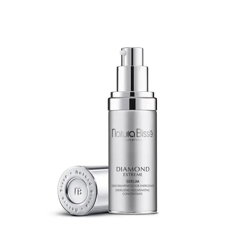 Diamond Extreme Serum - Trattamento antietà pelli mature, Siero antirughe miniatura 2