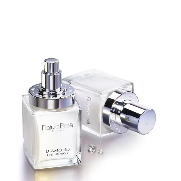 Diamond Life Infusion - Trattamento viso effetto lifting,Crema antirughe